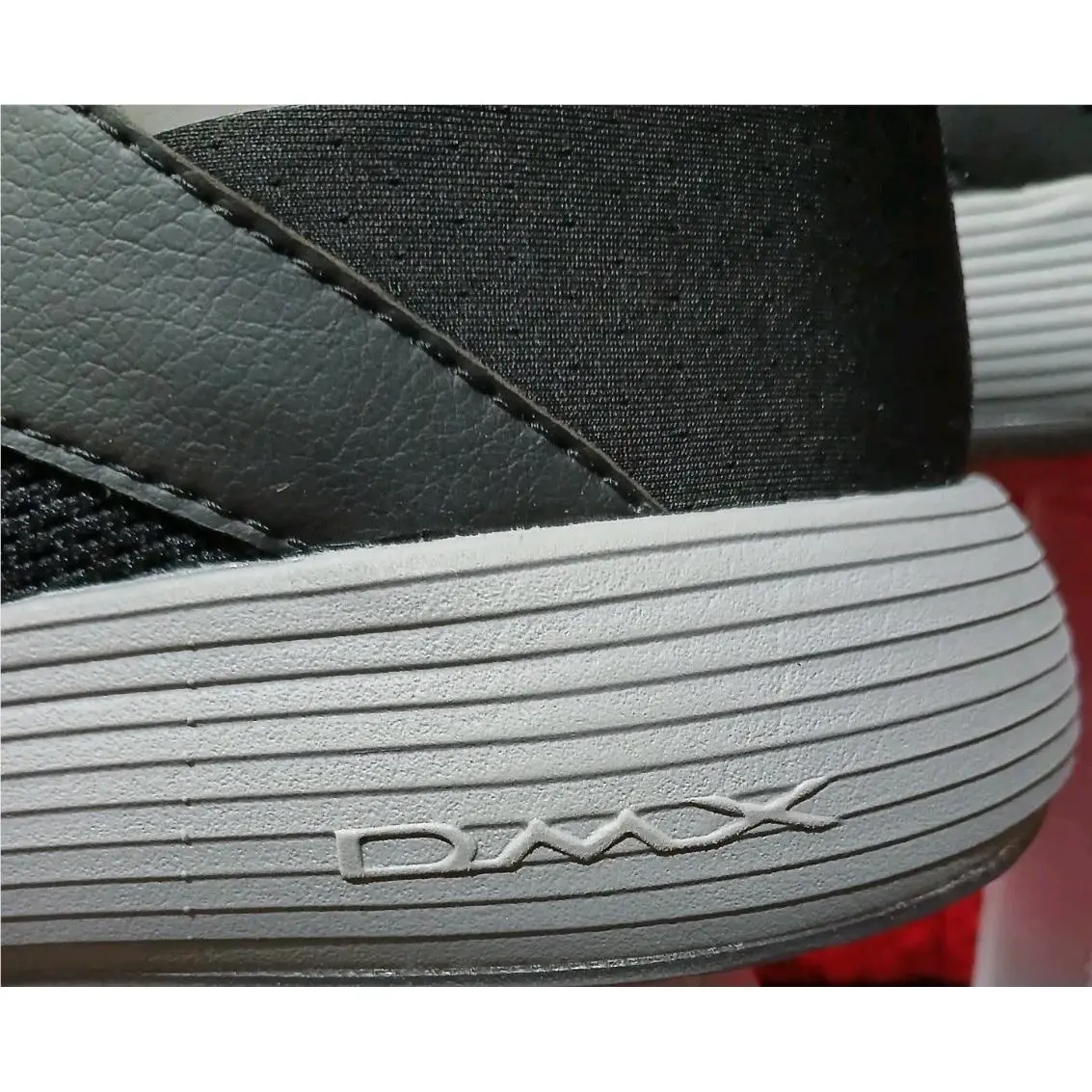 Reebok shoes - Rebok Work DMXair - Rebok Work DMXair - RB3607 - Black 5