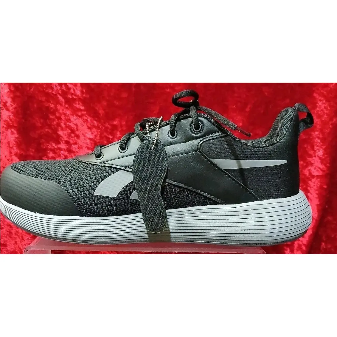 Reebok shoes - Rebok Work DMXair - Rebok Work DMXair - RB3607 - Black 6
