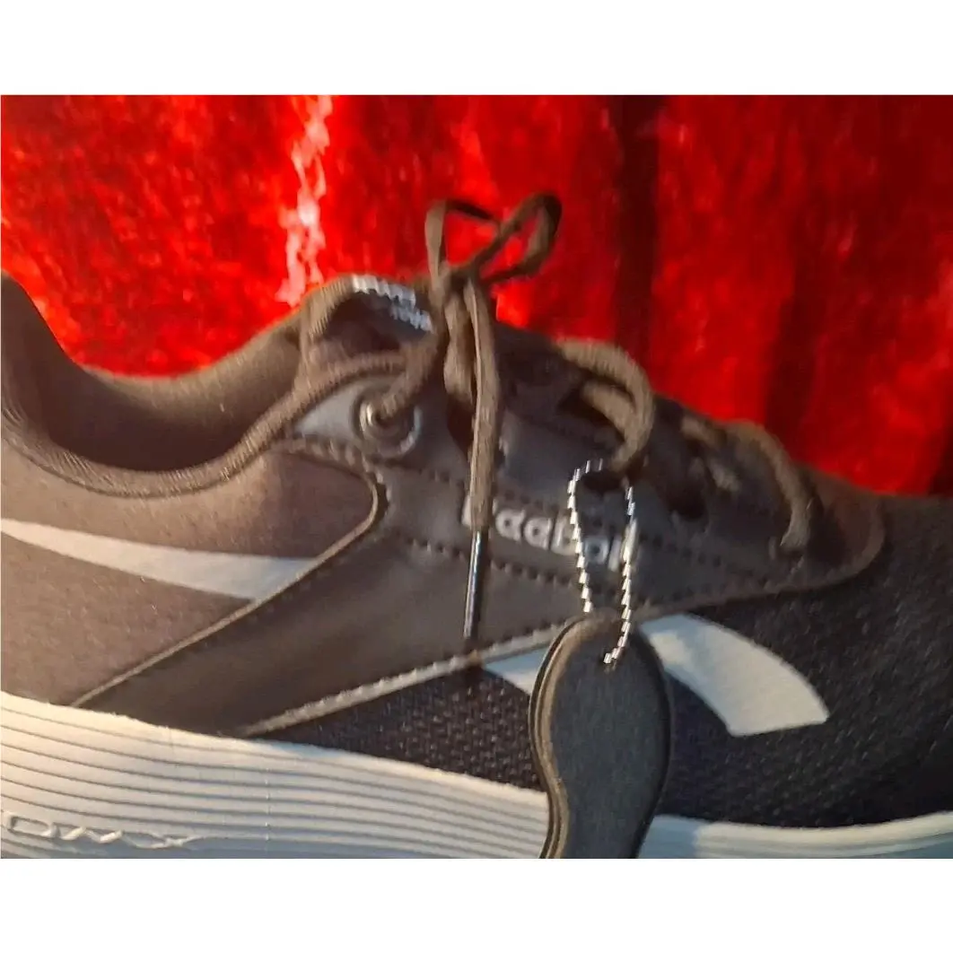 Reebok shoes - Rebok Work DMXair - Rebok Work DMXair - RB3607 - Black 7