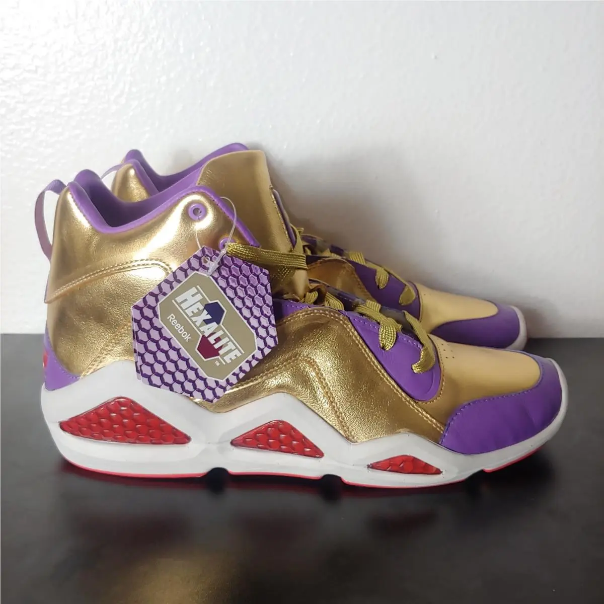 Reebok shoes - Reebok Hexalite - Hexalite - J92084 - Purple 1