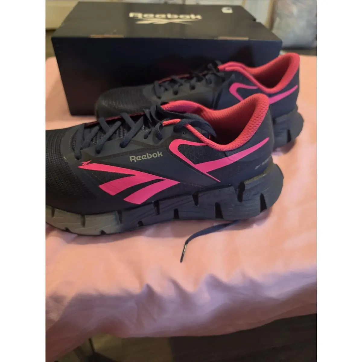 Reebok shoes - Reebok Rb309 - Pink (UPC: 690774725164) 0