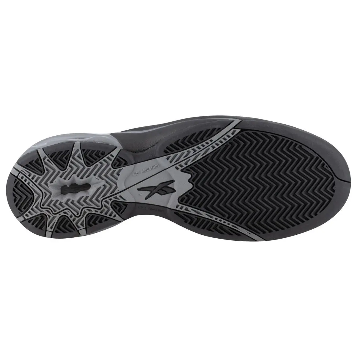 Reebok shoes - Black, Gray (UPC: 690774682627) 3