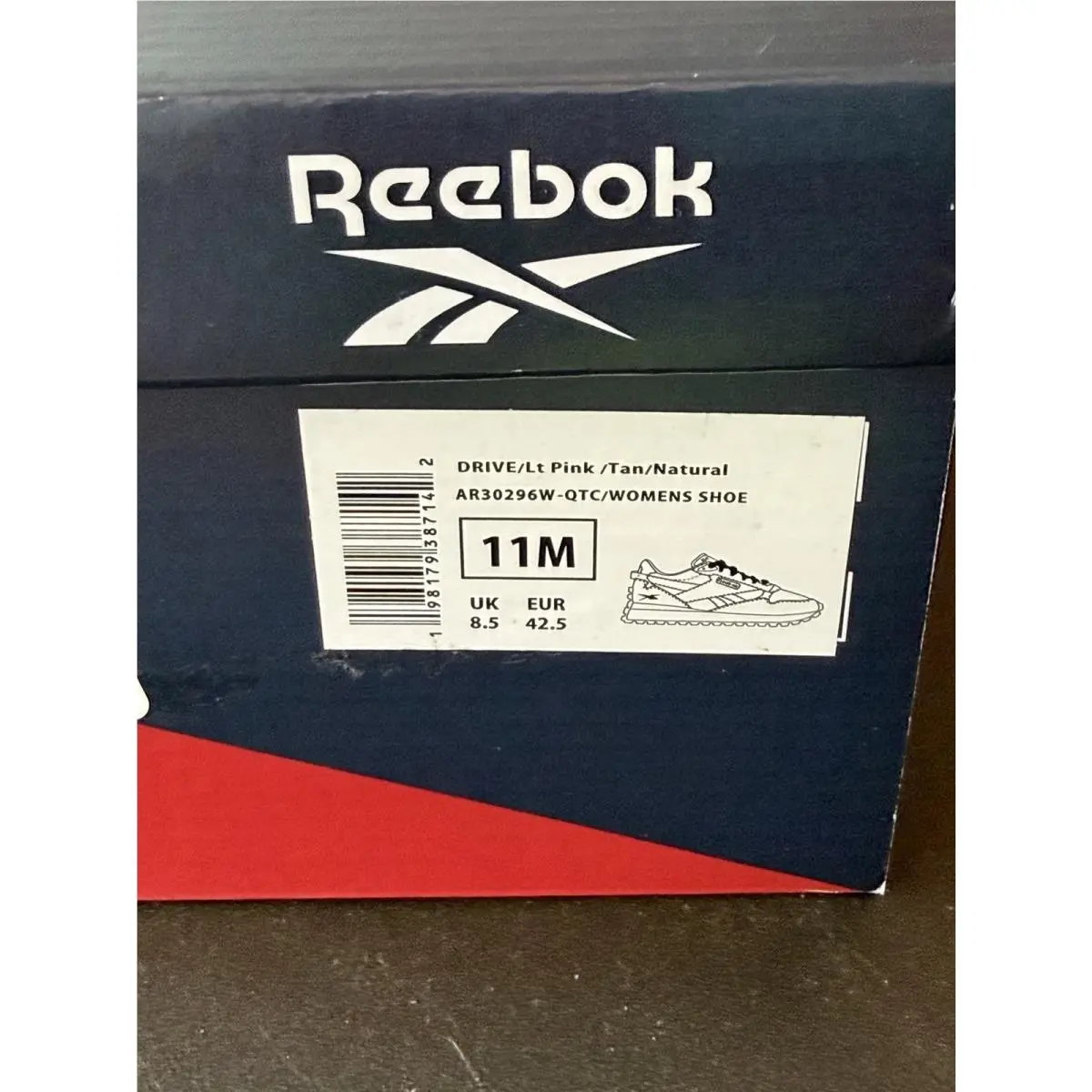 Reebok shoes - Reebok Drive - Drive - Pink 5