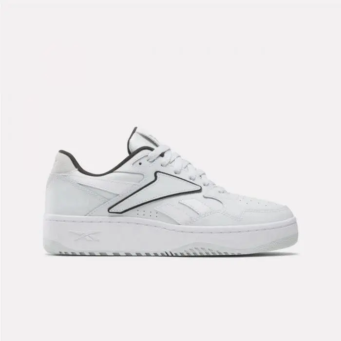 Reebok Women`s Atr Chill Sneaker - Size: Women 8 - Moon/white/black