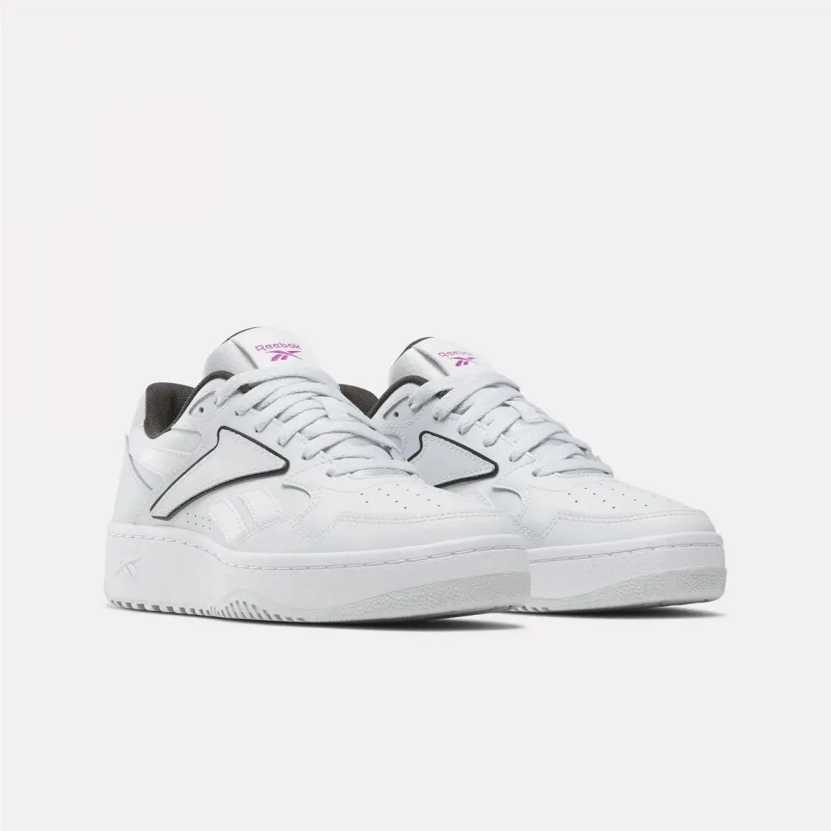 Reebok shoes - Black, White (UPC: 197323382460) 0