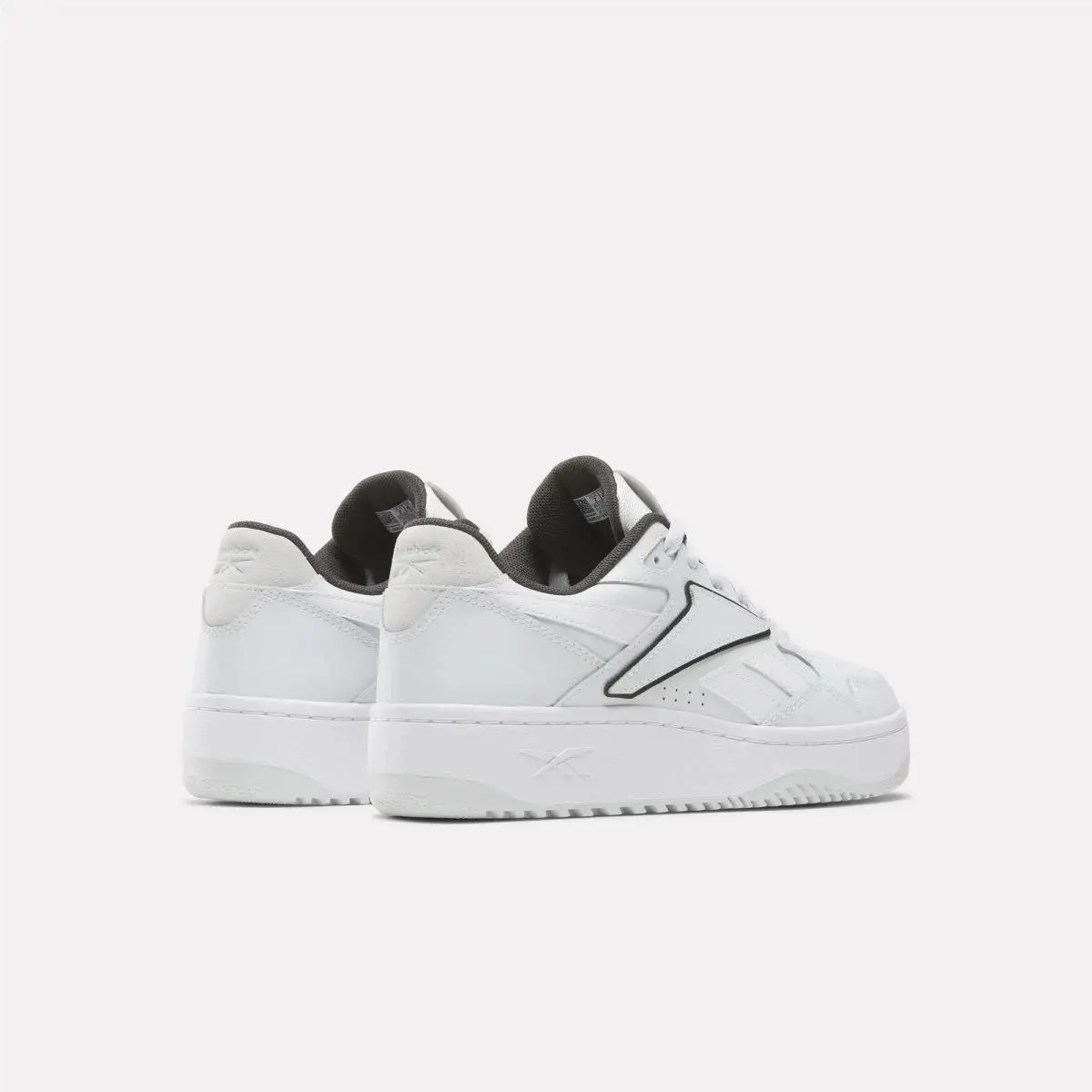 Reebok shoes - Black, White (UPC: 197323382460) 1