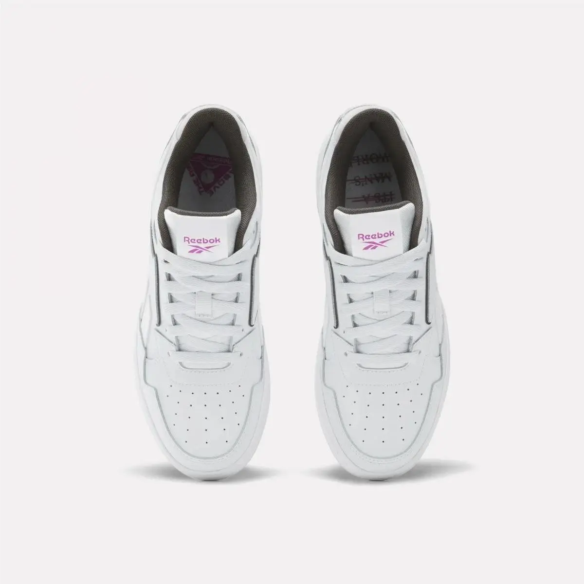 Reebok shoes - Black, White (UPC: 197323382460) 2