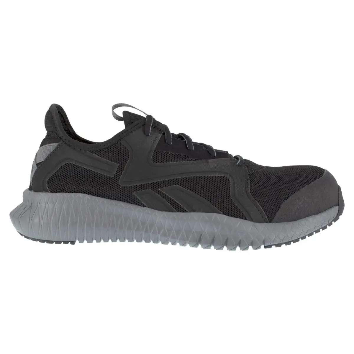 Reebok shoes - Black (UPC: 690774513174) 1