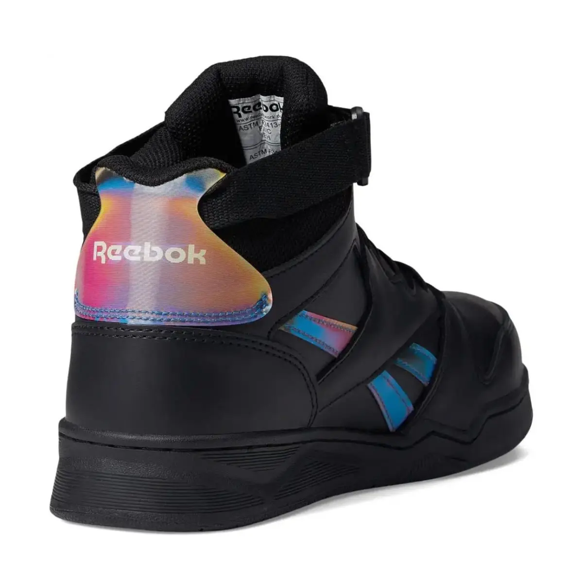 Reebok shoes - Black 1