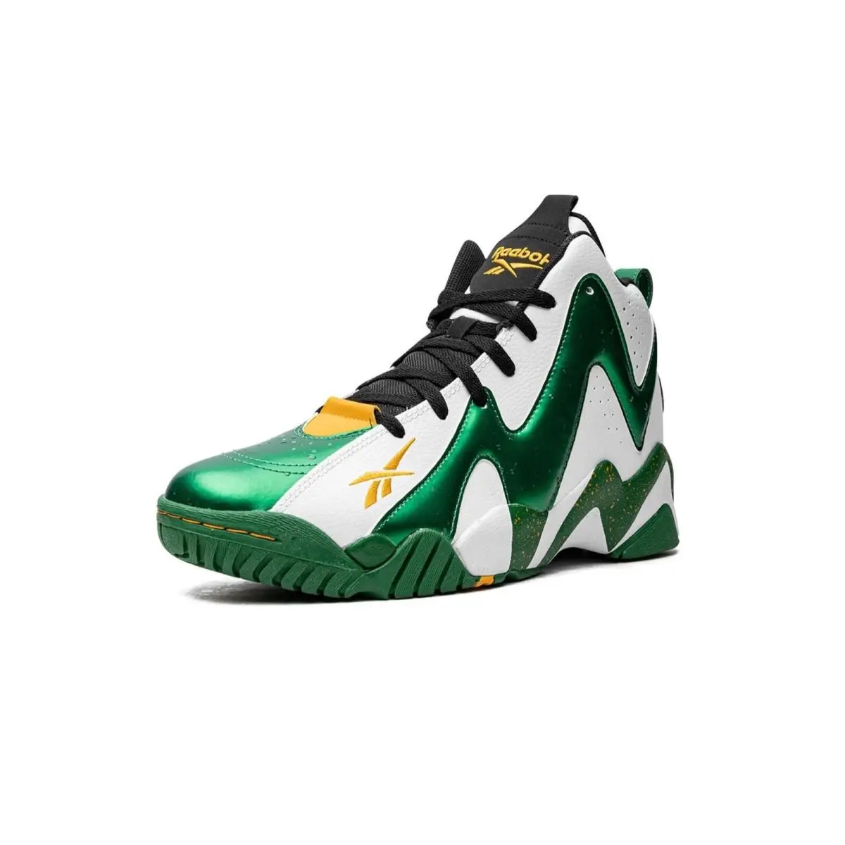 Reebok shoes - Reebok Hurrikaze - Hurrikaze - GZ1566 - Green 0