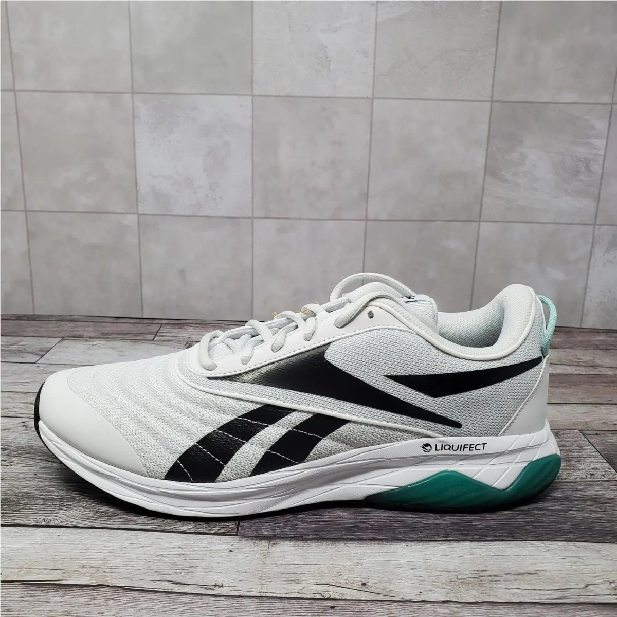 Reebok shoes - Reebok Liquifect 180 3.0 - Liquifect - GX7532 - White 3