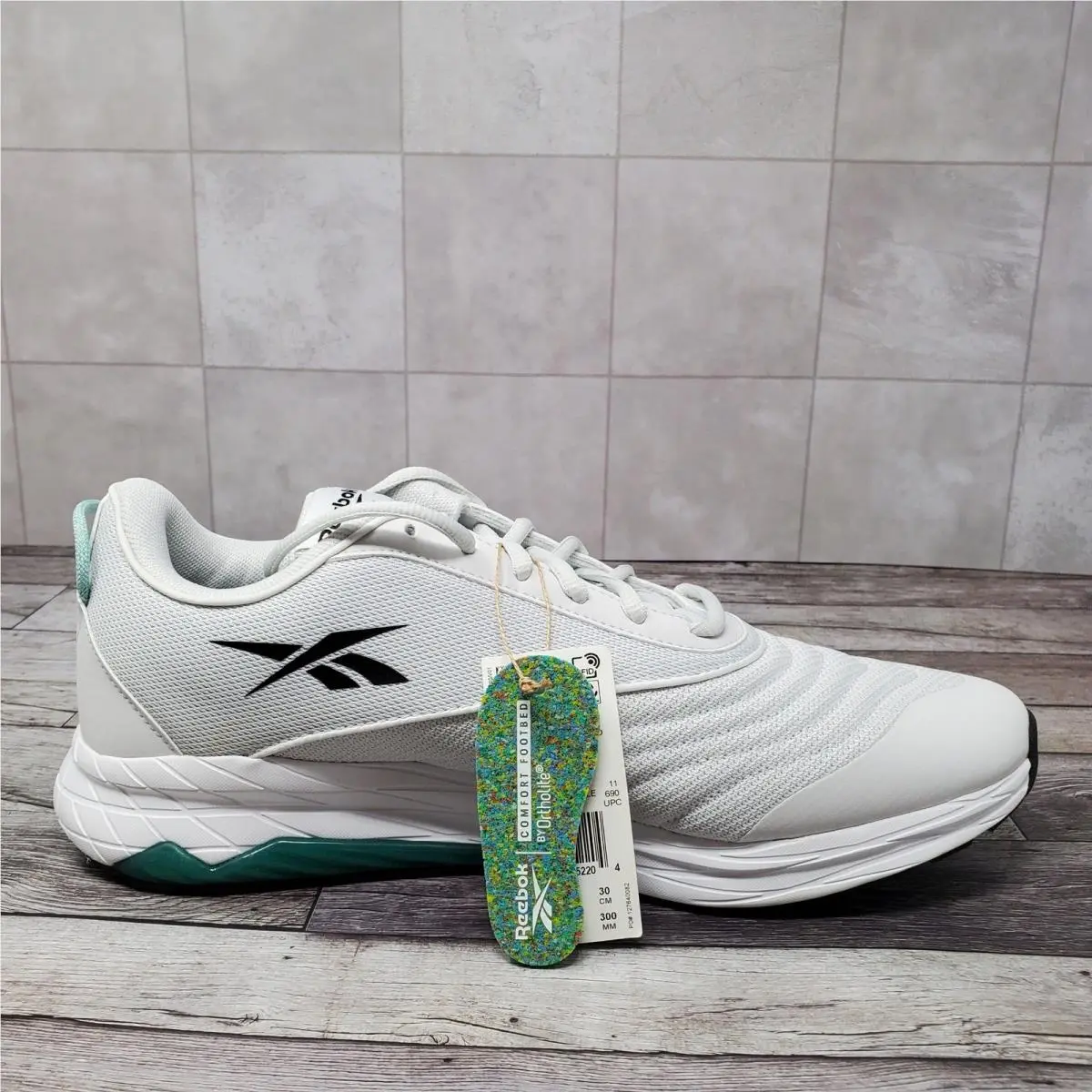 Reebok shoes - Reebok Liquifect 180 3.0 - Liquifect - GX7532 - White 4