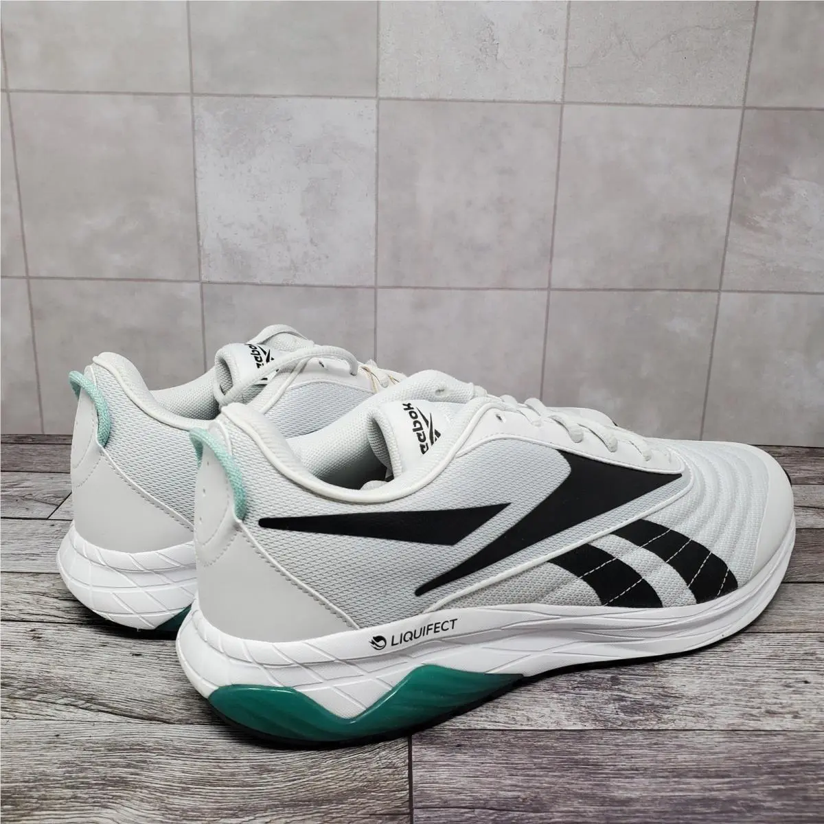 Reebok shoes - Reebok Liquifect 180 3.0 - Liquifect - GX7532 - White 5