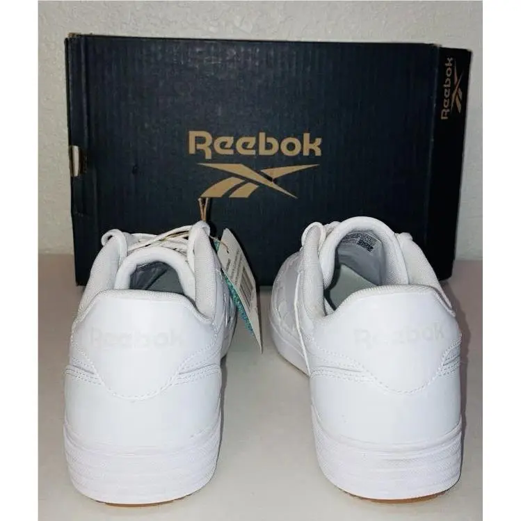 Reebok shoes - Reebok Club MEMT - Club MEMT - Tennis - White (UPC: 197225546151) 9