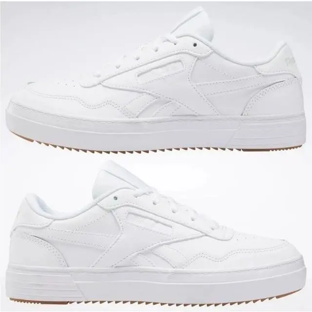 Reebok shoes - Reebok Club MEMT - Club MEMT - Tennis - White (UPC: 197225546151) 11