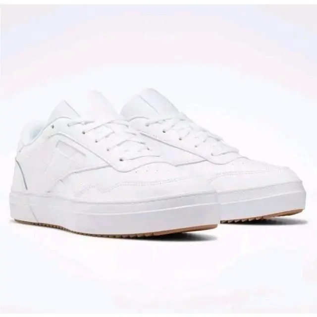 Reebok shoes - Reebok Club MEMT - Club MEMT - Tennis - White (UPC: 197225546151) 12