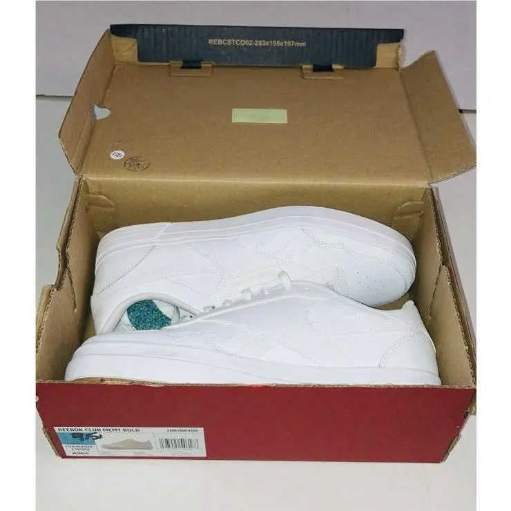 Reebok shoes - Reebok Club MEMT - Club MEMT - Tennis - White (UPC: 197225546151) 0