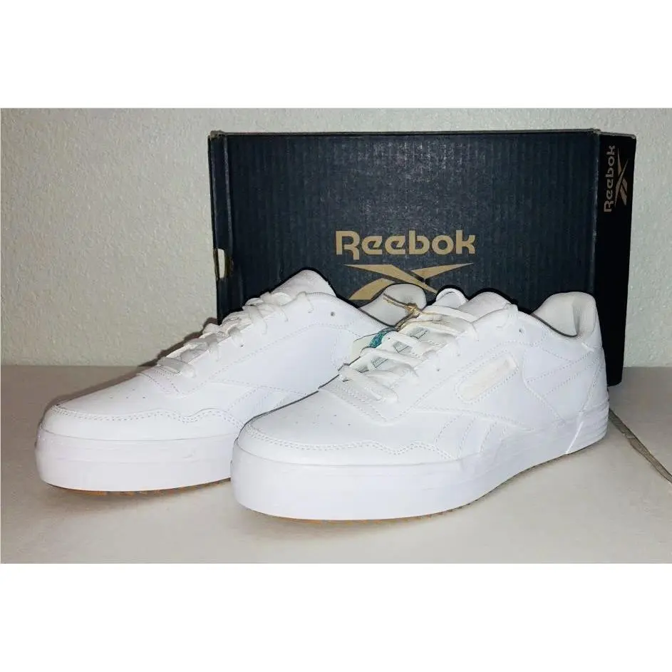Reebok shoes - Reebok Club MEMT - Club MEMT - Tennis - White (UPC: 197225546151) 1