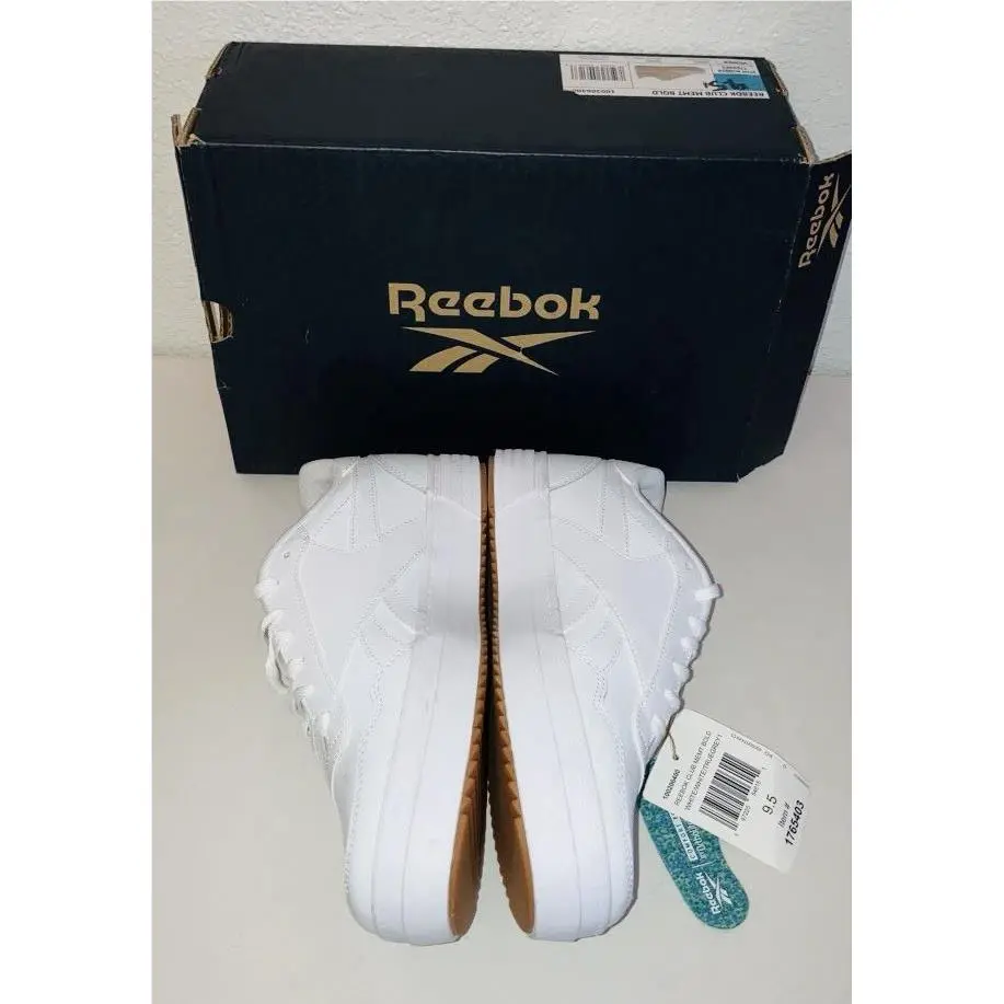 Reebok shoes - Reebok Club MEMT - Club MEMT - Tennis - White (UPC: 197225546151) 3