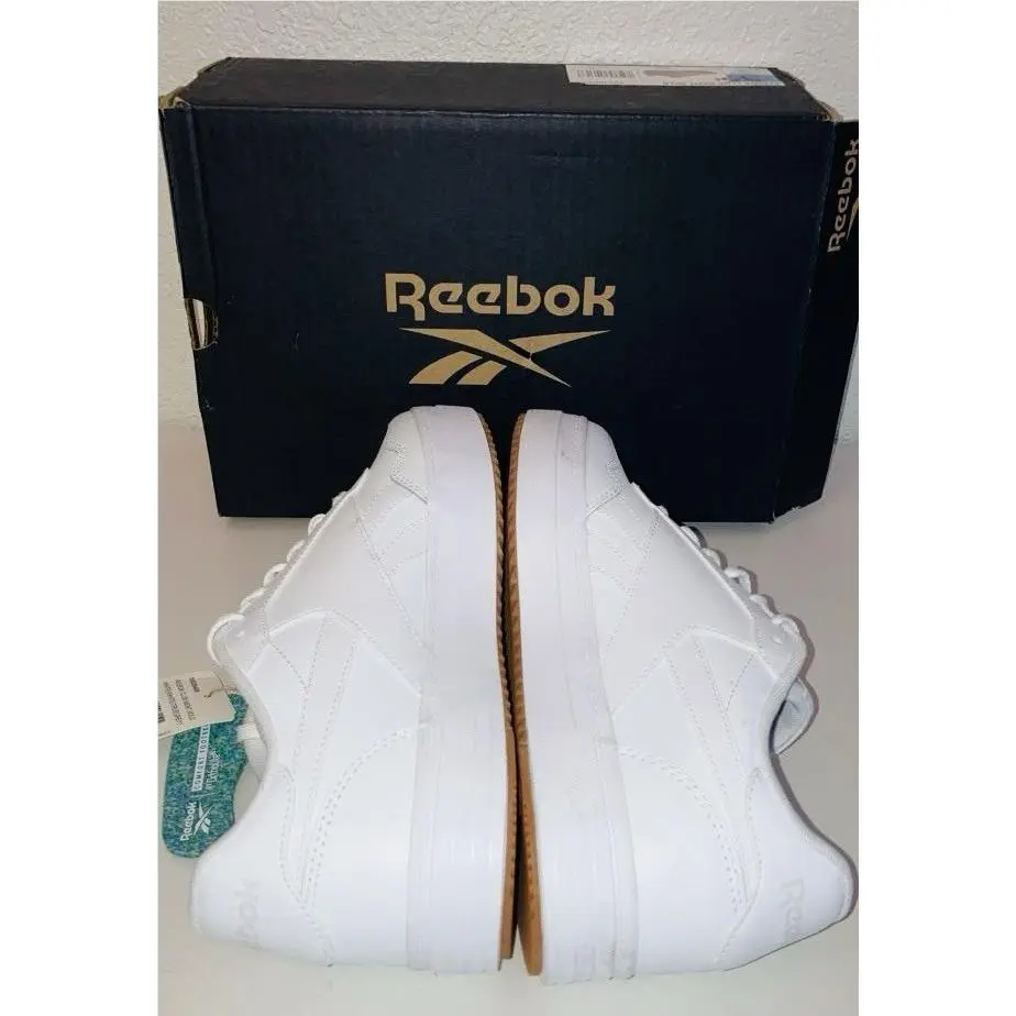 Reebok shoes - Reebok Club MEMT - Club MEMT - Tennis - White (UPC: 197225546151) 4