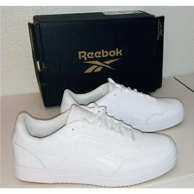 Reebok shoes - Reebok Club MEMT - Club MEMT - Tennis - White (UPC: 197225546151) 7
