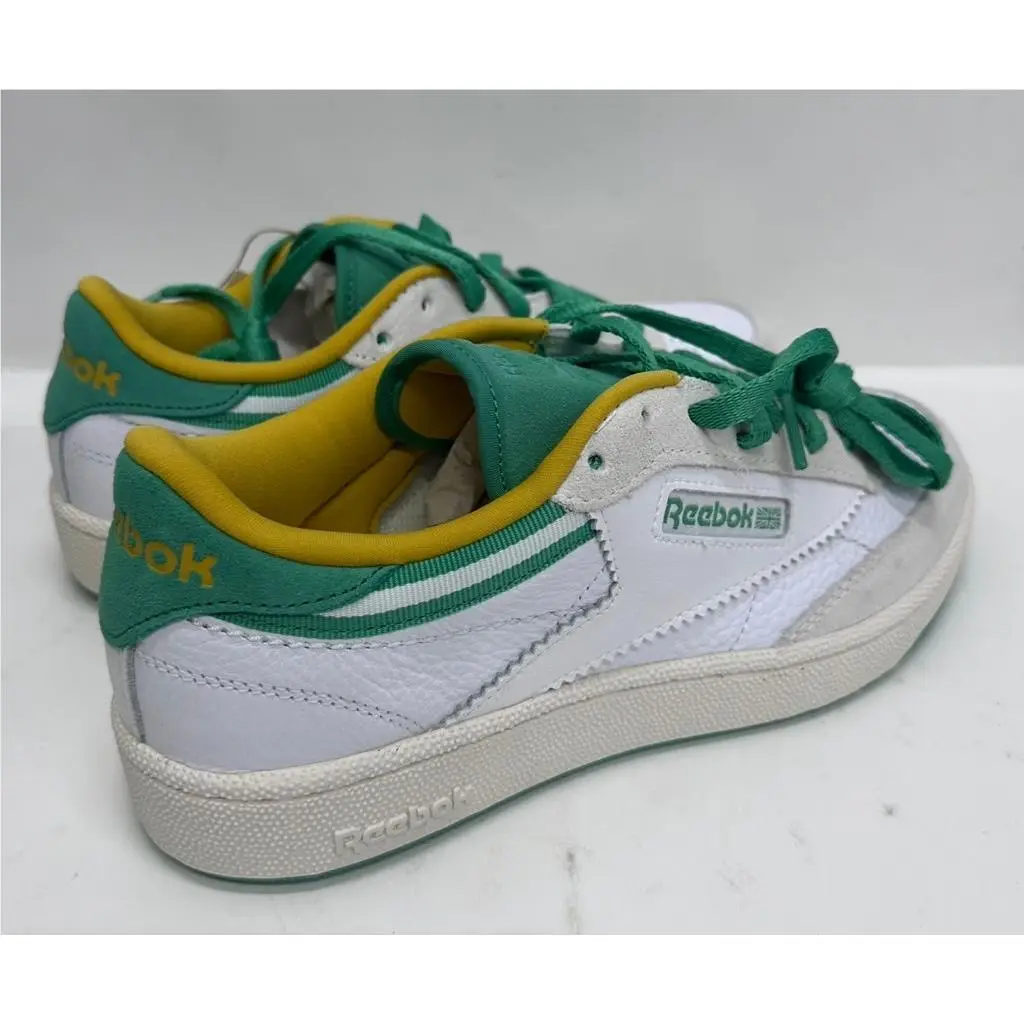 Reebok shoes - Reebok Club C 85 - Club - White /Green 0