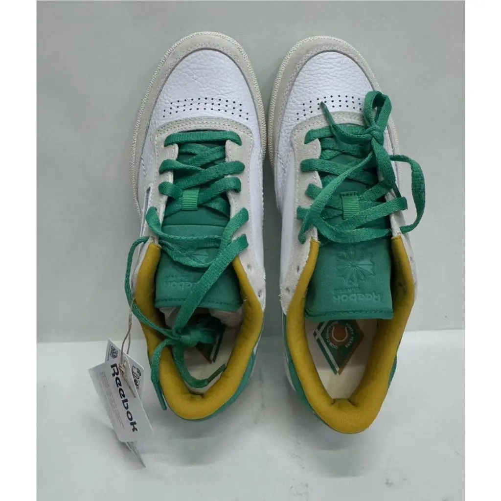 Reebok shoes - Reebok Club C 85 - Club - White /Green 1