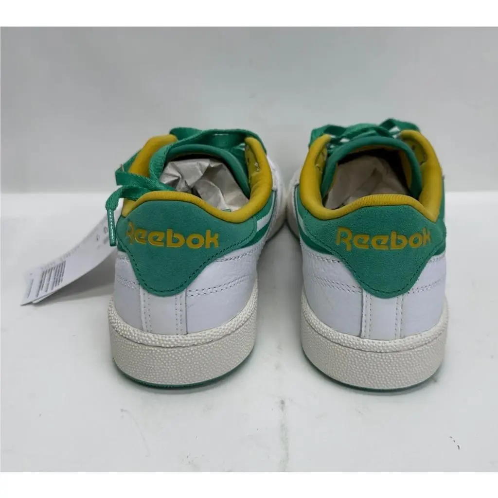Reebok shoes - Reebok Club C 85 - Club - White /Green 2