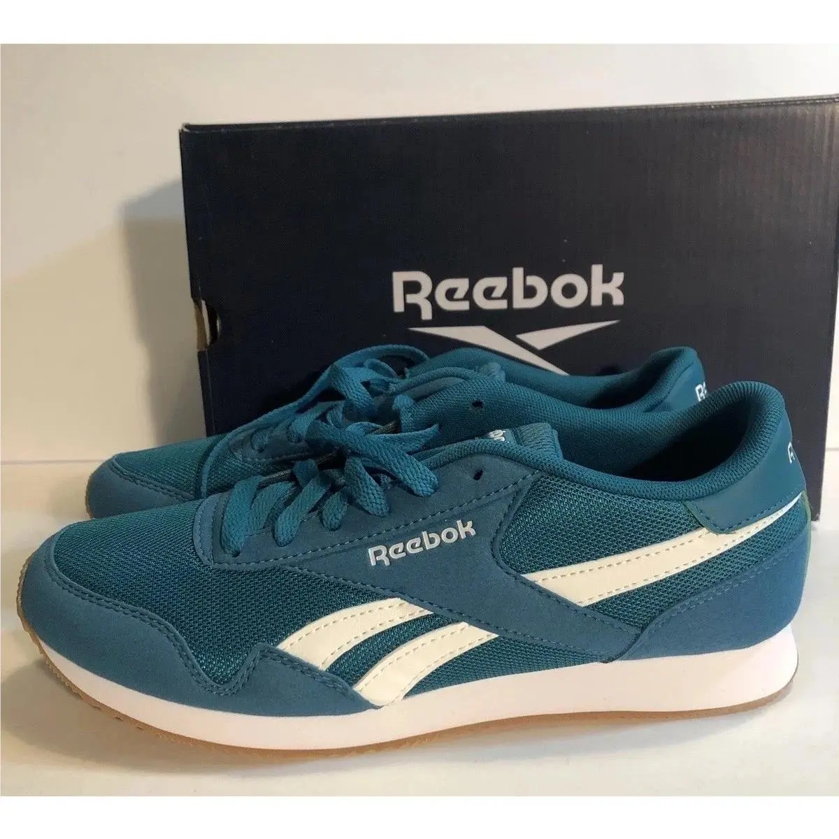 Reebok shoes - Reebok Classic Jogger - Classic Jogger - Turquoise 1