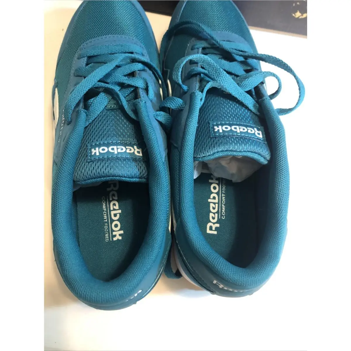 Reebok shoes - Reebok Classic Jogger - Classic Jogger - Turquoise 3