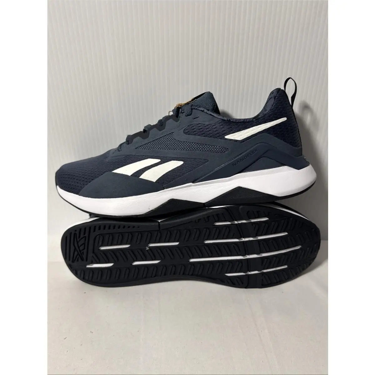 Reebok shoes - Reebok Nanoflex - Nanoflex - 100074538 - Blue 6