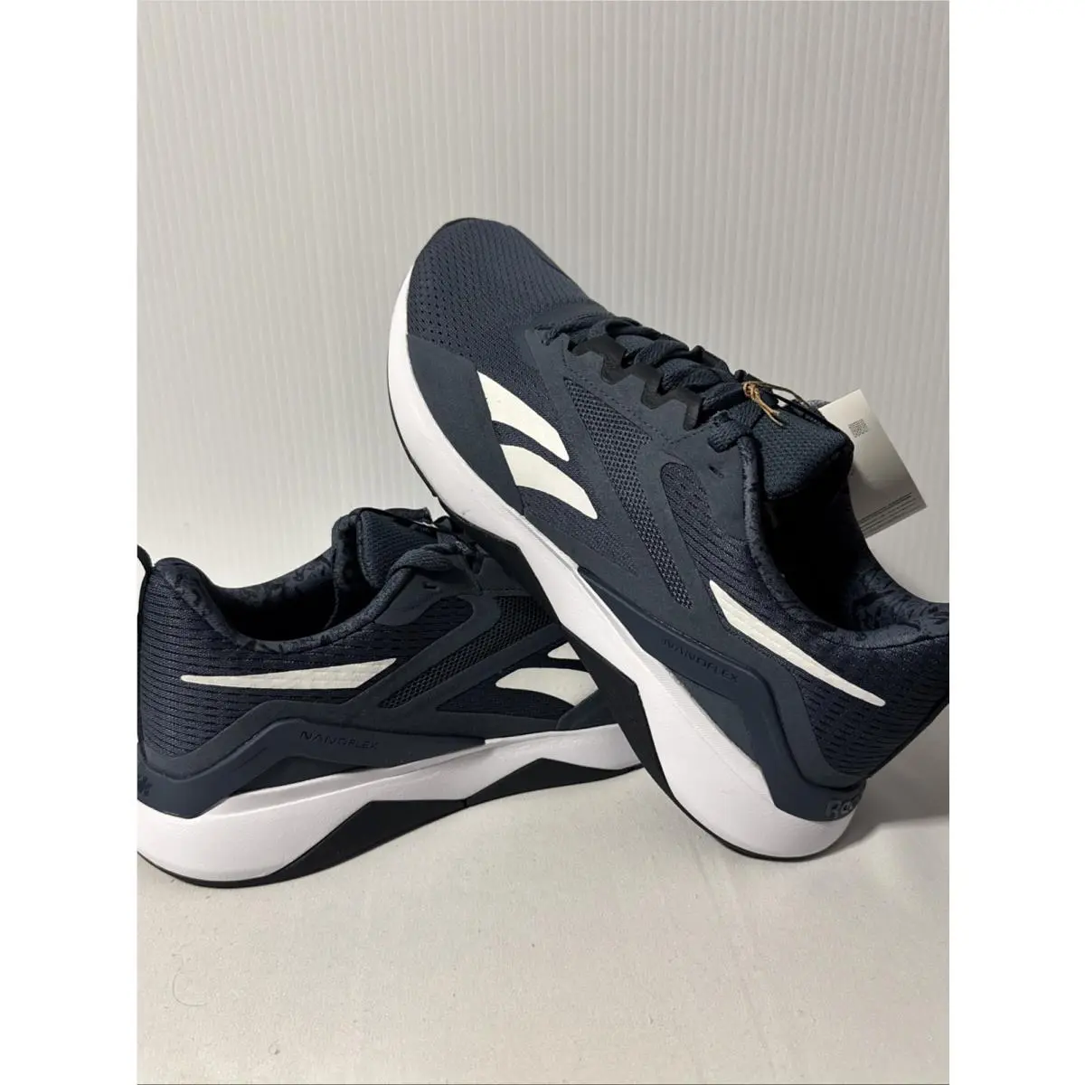 Reebok shoes - Reebok Nanoflex - Nanoflex - 100074538 - Blue 7