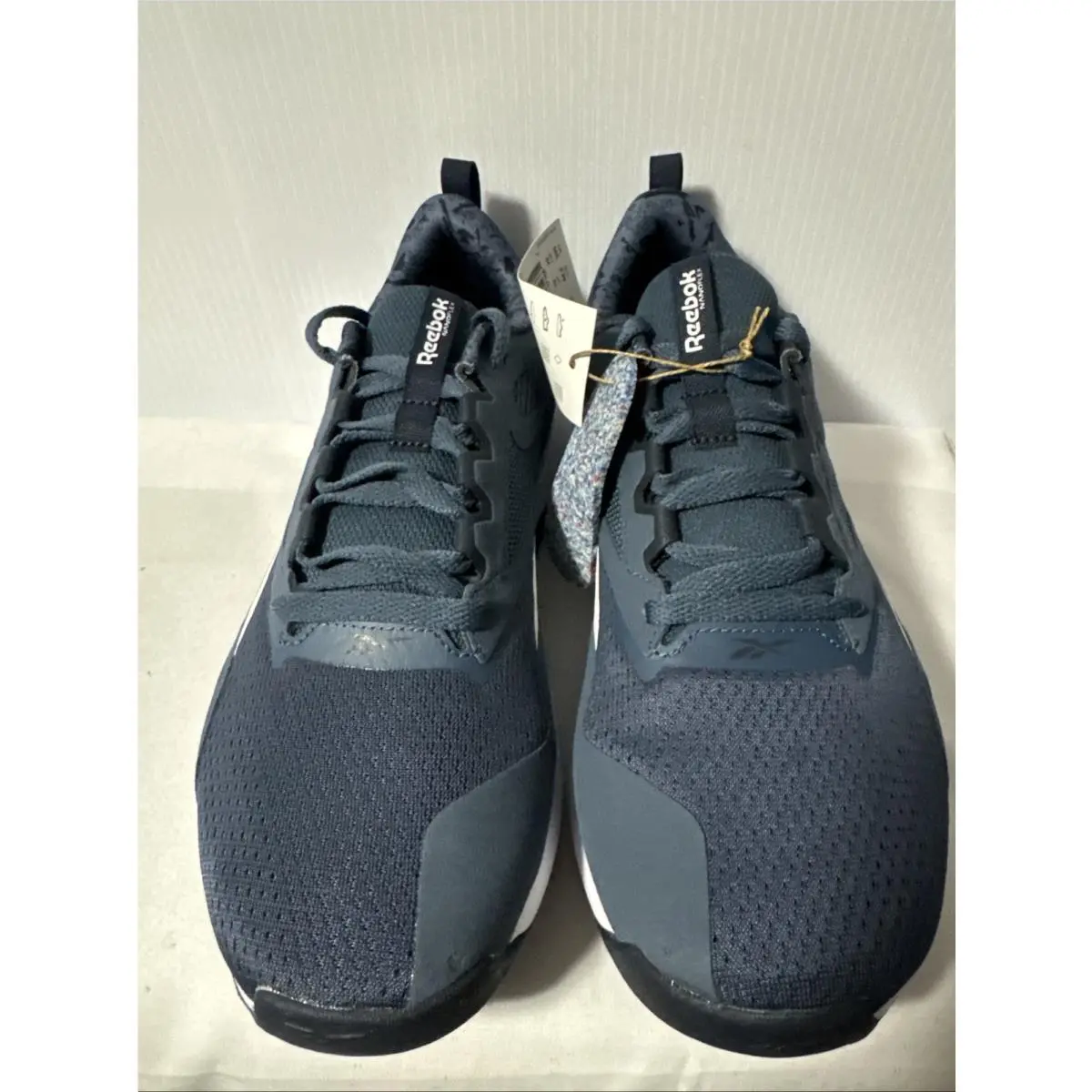 Reebok shoes - Reebok Nanoflex - Nanoflex - 100074538 - Blue 1