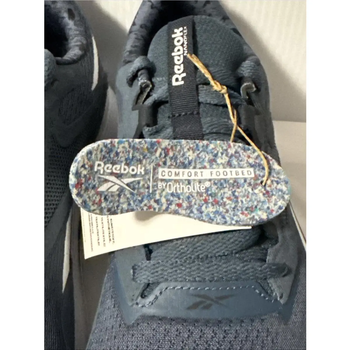 Reebok shoes - Reebok Nanoflex - Nanoflex - 100074538 - Blue 2