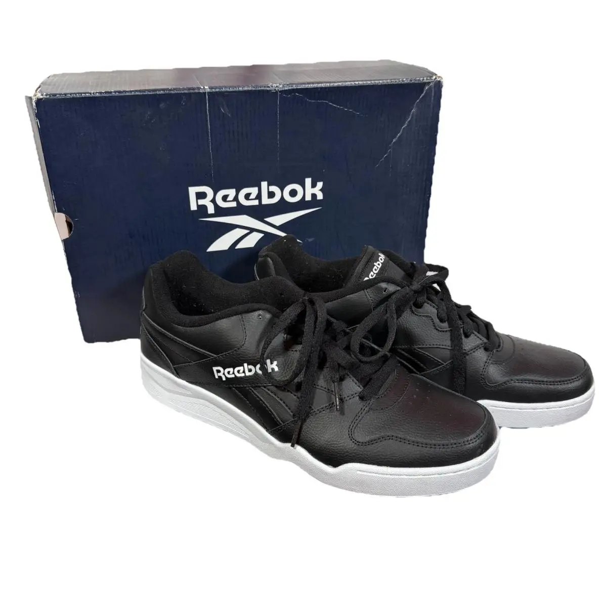 Reebok Royal Men`s Basketball Shoe BB4500 Low-top 2 Size 11