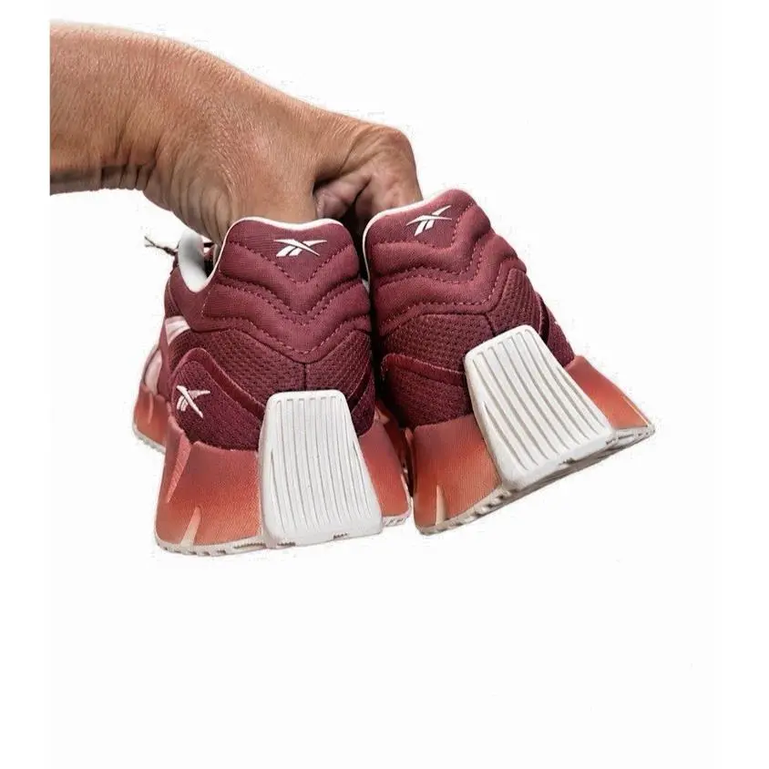 Reebok shoes - Reebok Zig Dynamica - Zig Dynamica - 100033868 - Pink 4