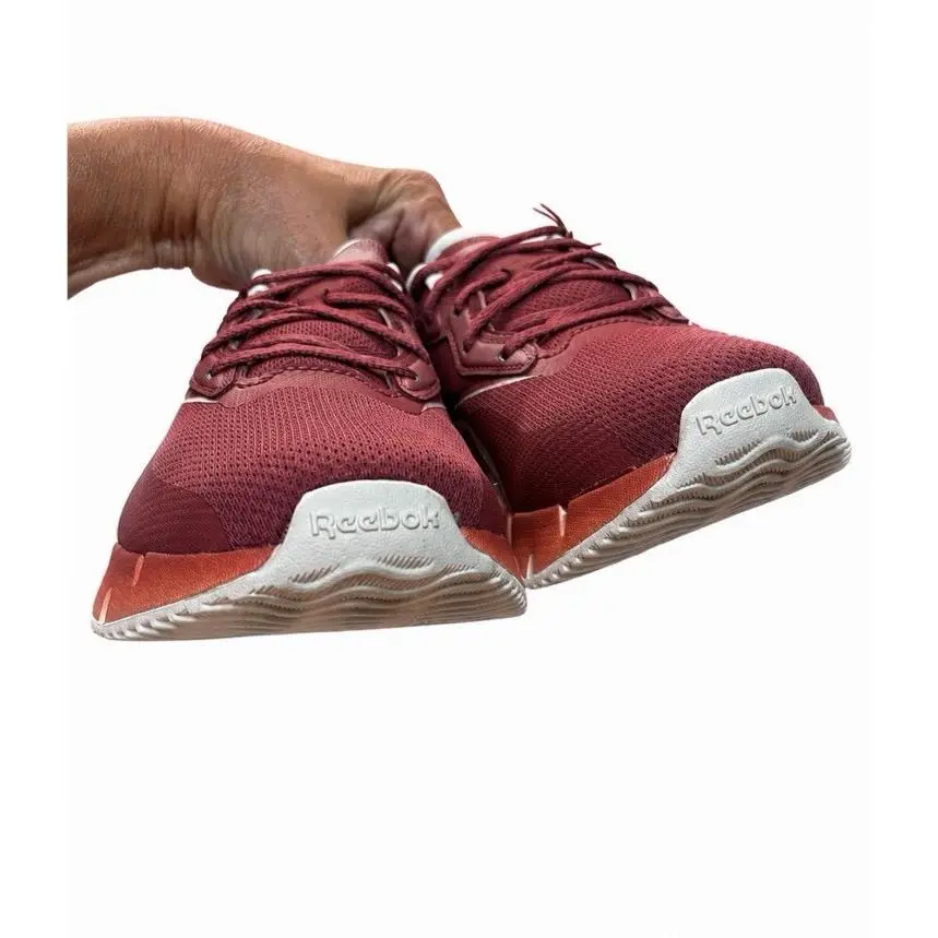 Reebok shoes - Reebok Zig Dynamica - Zig Dynamica - 100033868 - Pink 5