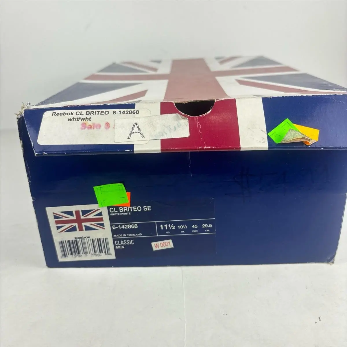 Reebok shoes - White 6