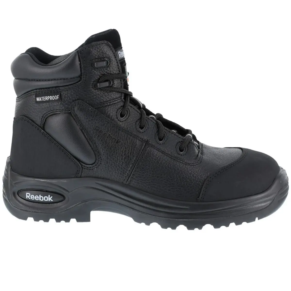 Reebok shoes - Black (UPC: 690774166790) 1