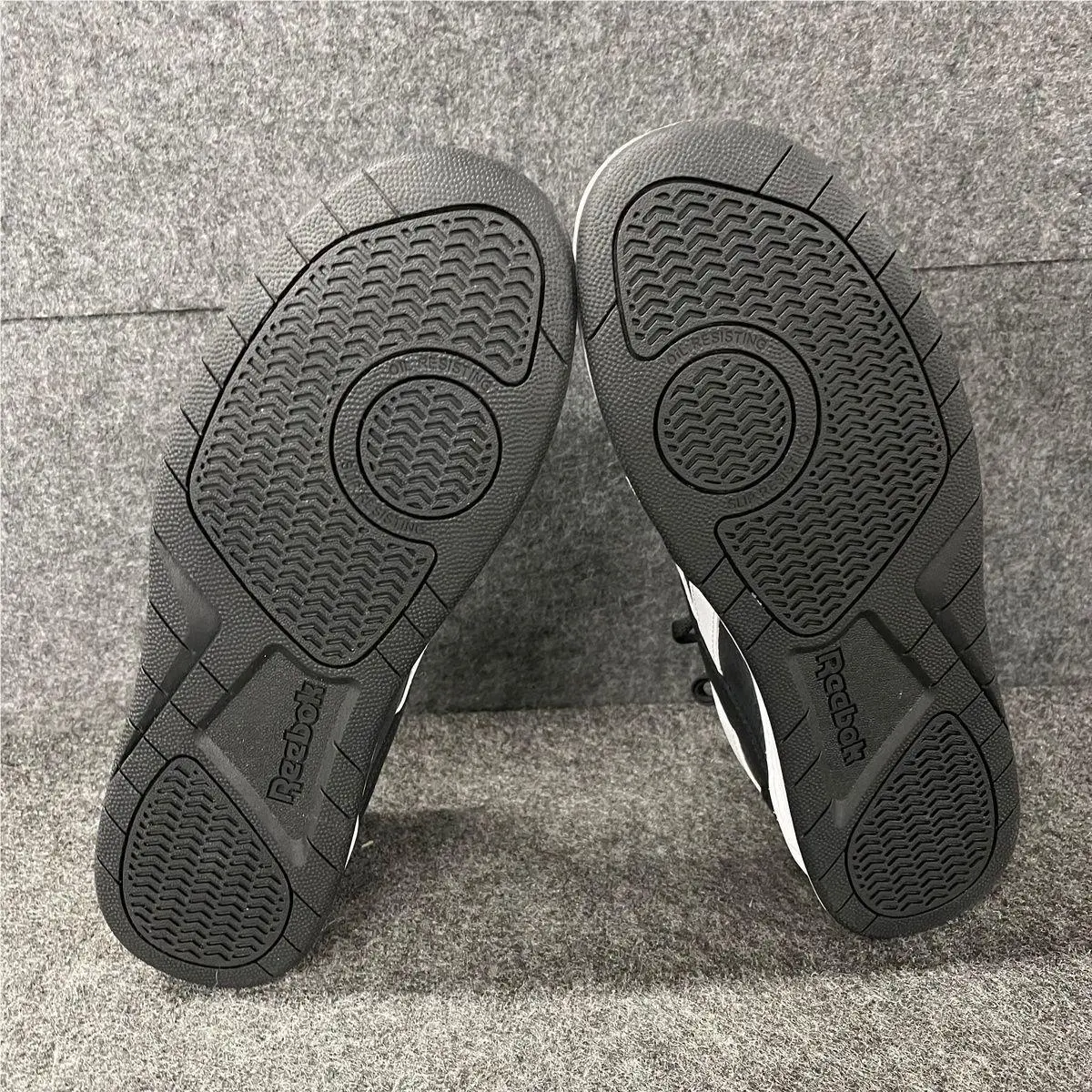 Reebok shoes - vs-195980 - vs-195980 - Black (UPC: 690774511446) 3