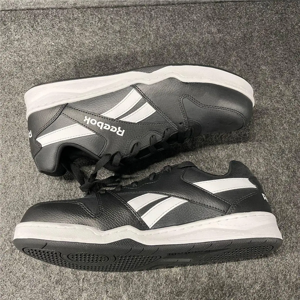 Reebok shoes - vs-195980 - vs-195980 - Black (UPC: 690774511446) 1