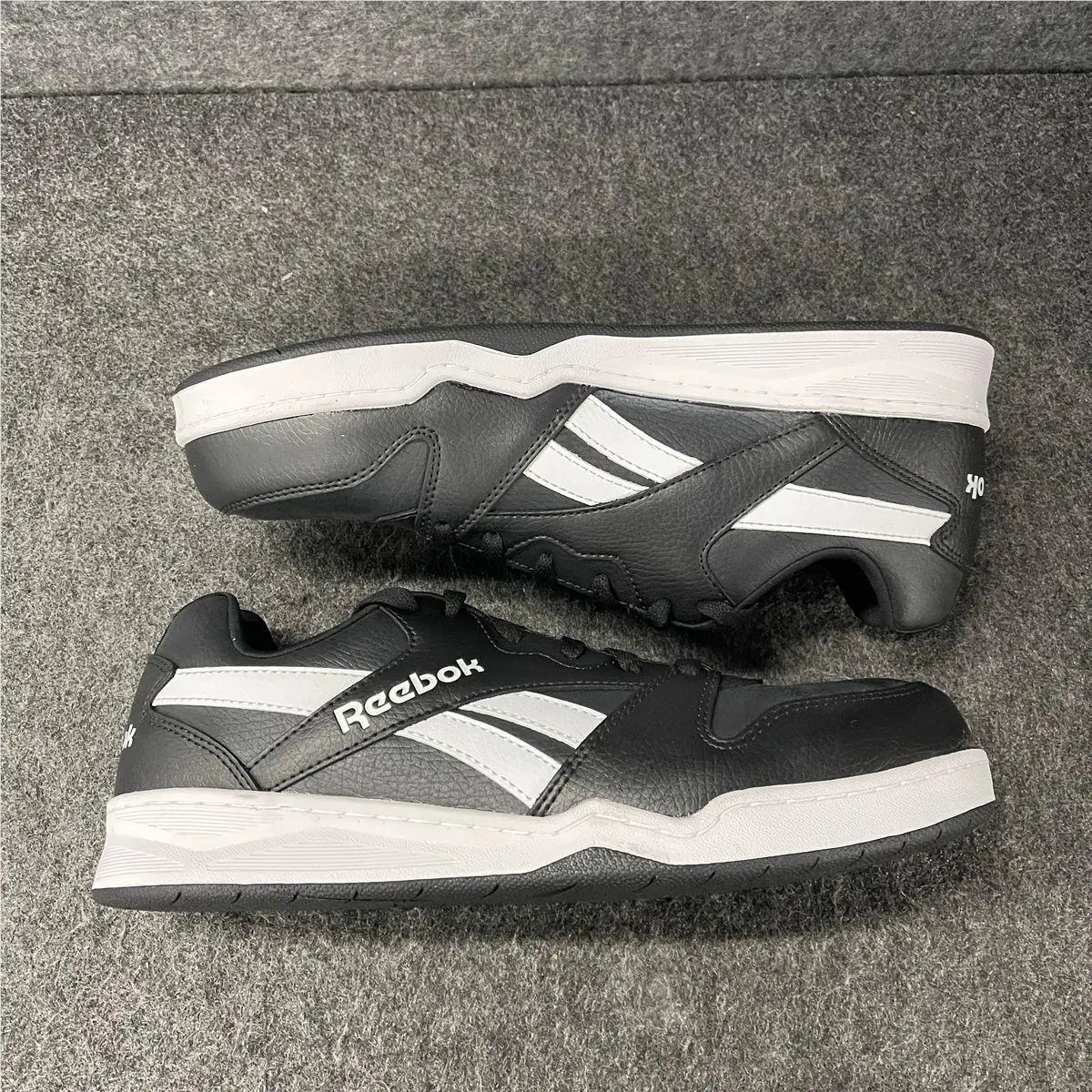 Reebok shoes - vs-195980 - vs-195980 - Black (UPC: 690774511446) 2