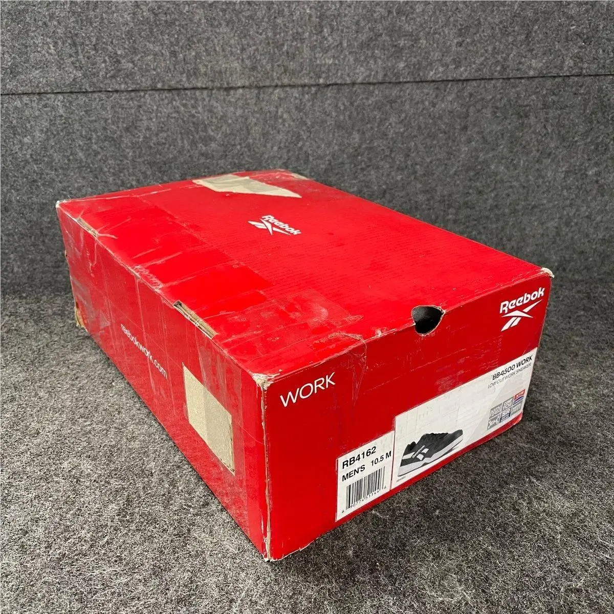 Reebok shoes - vs-195980 - vs-195980 - Black (UPC: 690774511446) 5