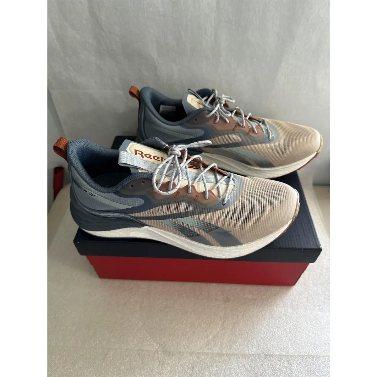 Reebok shoes - Reebok Floatride Energy - Floatride Energy - S23936 - Beige 1