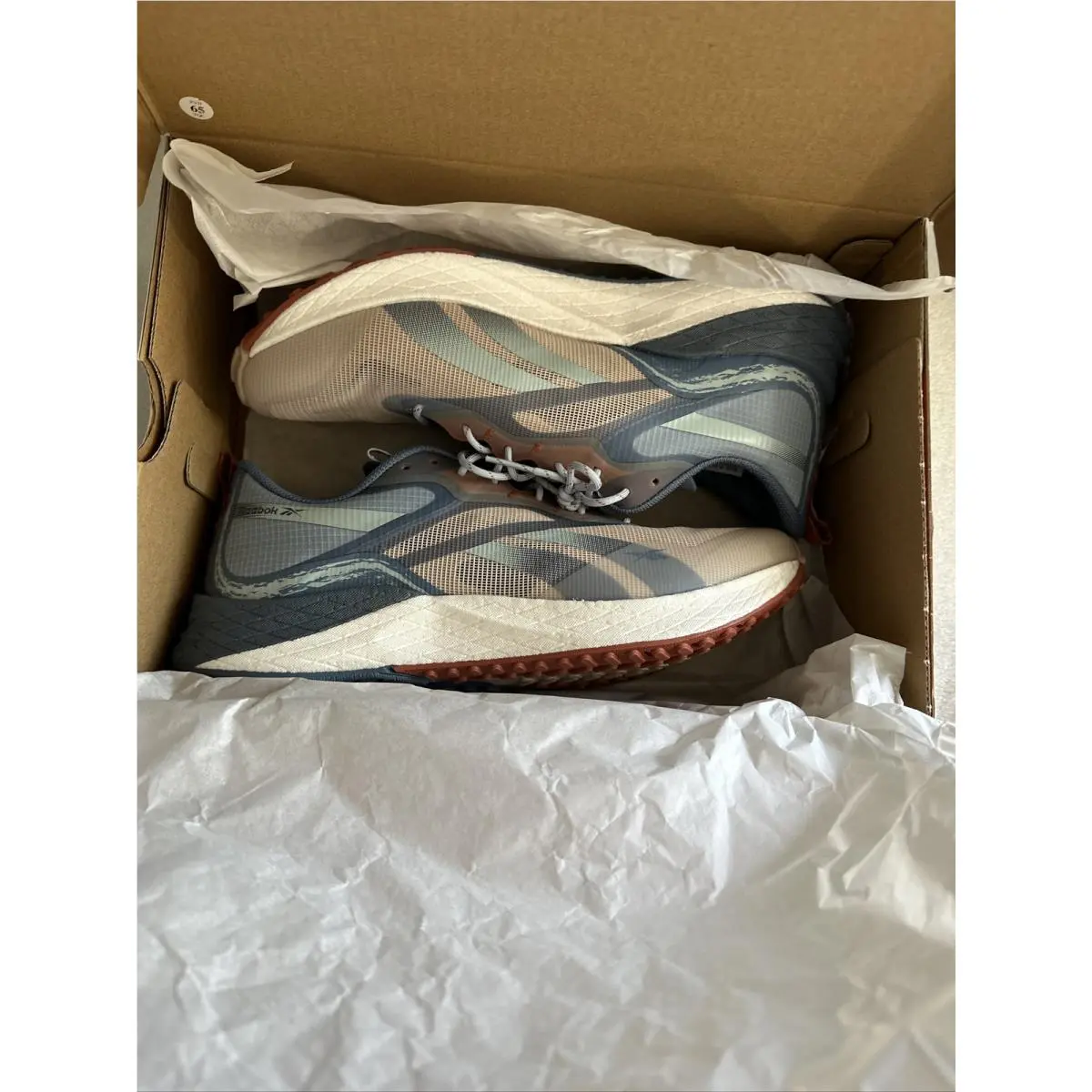Reebok shoes - Reebok Floatride Energy - Floatride Energy - S23936 - Beige 6