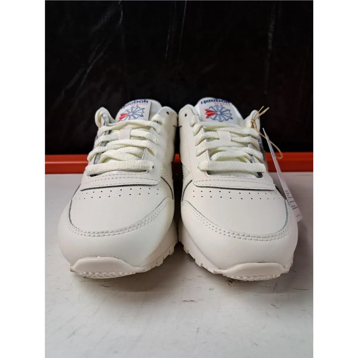 Reebok shoes - Reebok Classic Leather - Classic Leather - White 1