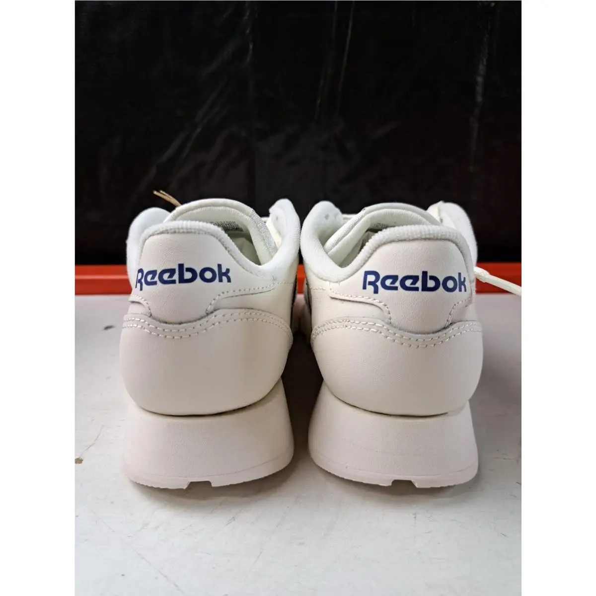 Reebok shoes - Reebok Classic Leather - Classic Leather - White 3