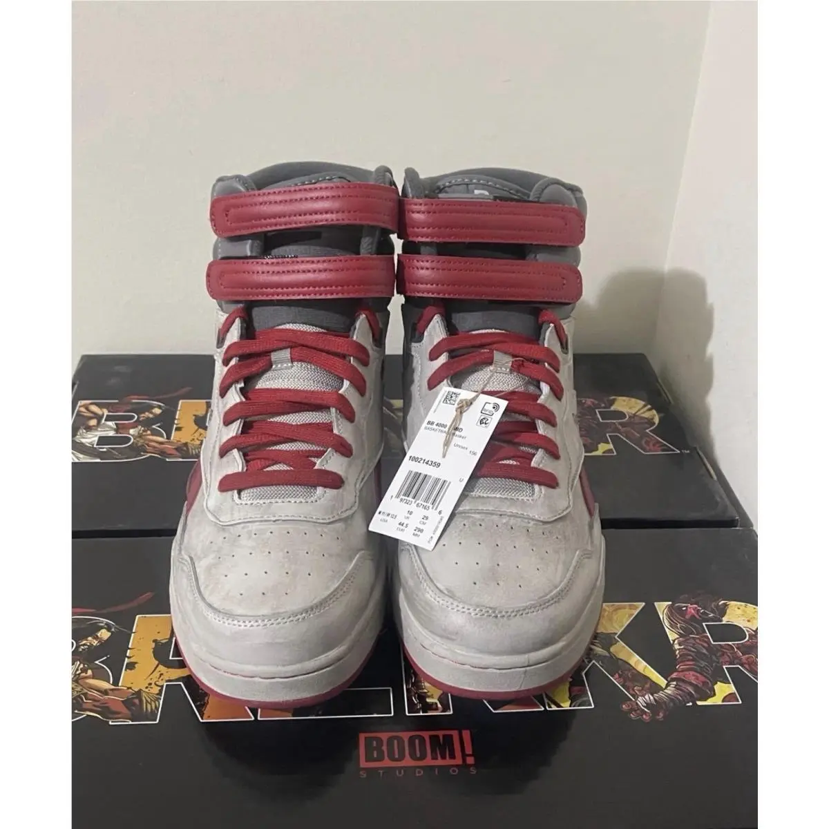 Reebok Alien Romulus Mens US 11