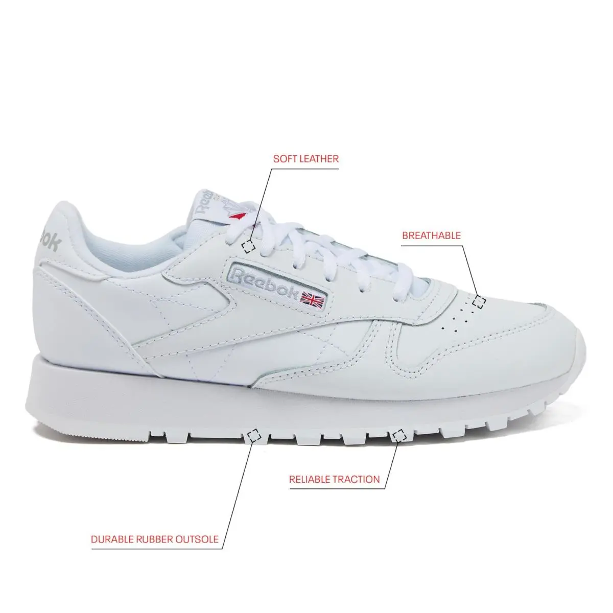 Reebok shoes (UPC: 664712426185) 0