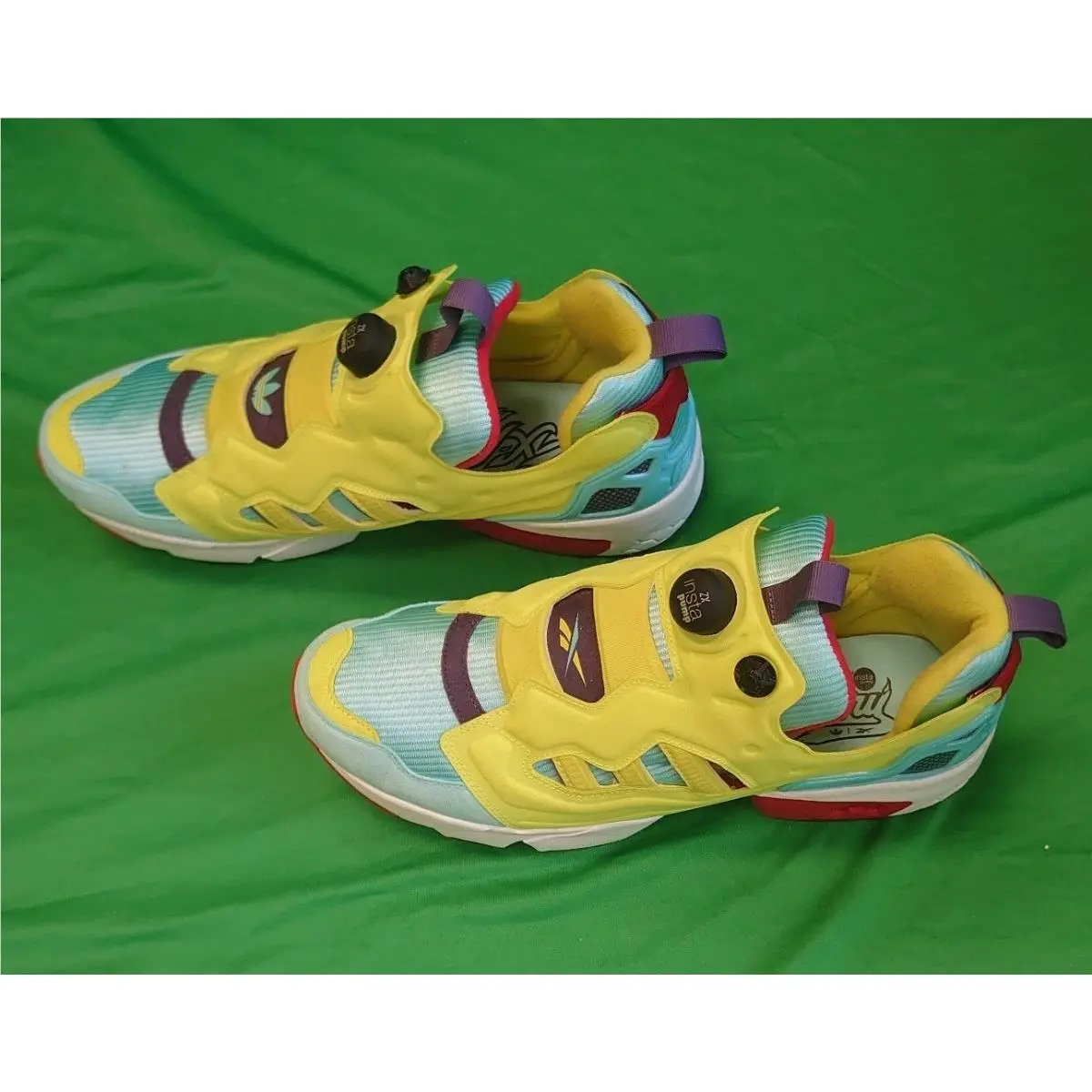 Reebok shoes - Reebok - Multicolor 3